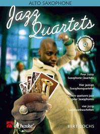 LOCHS B. - JAZZY QUARTETS SAX
